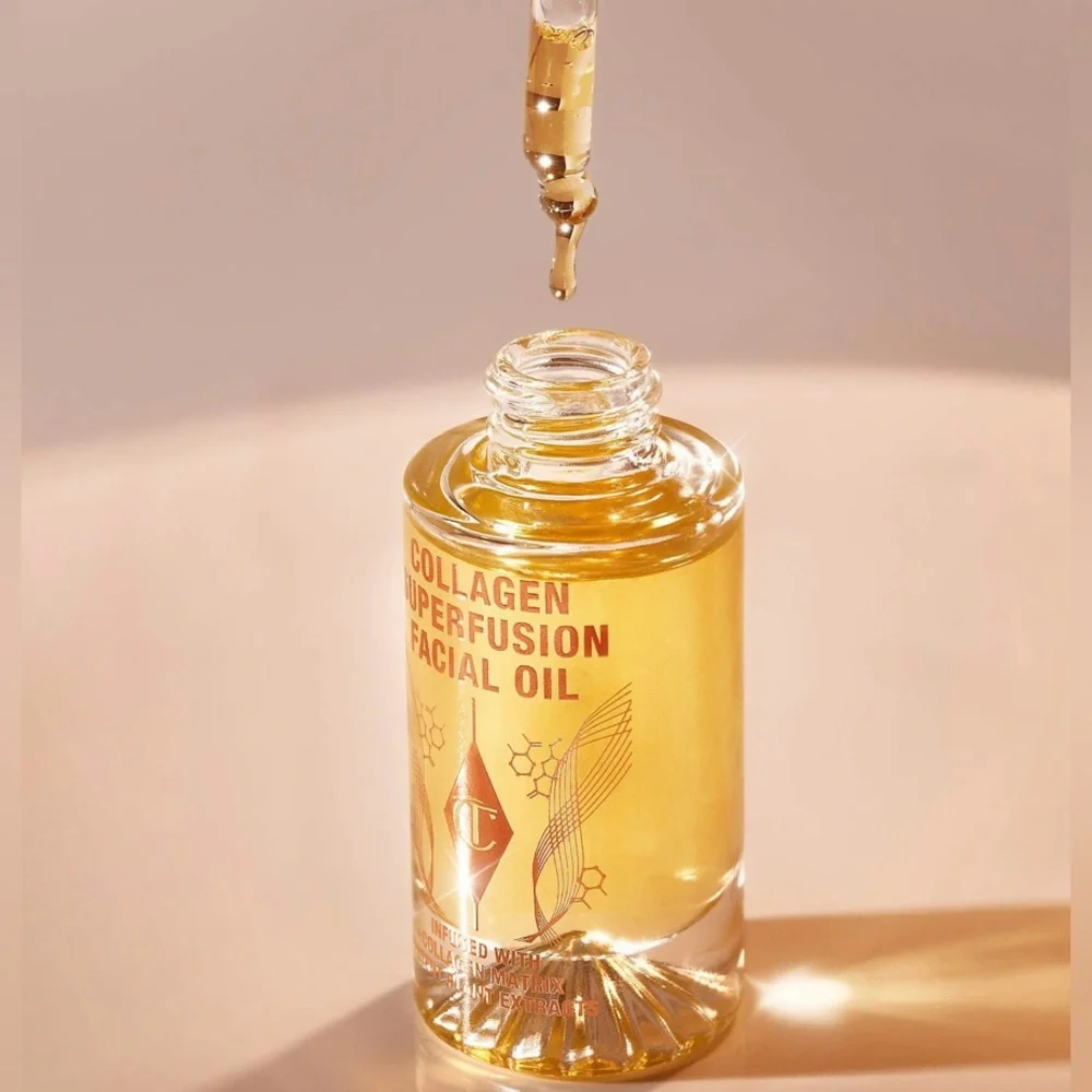 💥 3/$30 - Charlotte Tilbury Collagen Superfusion Facial Oil